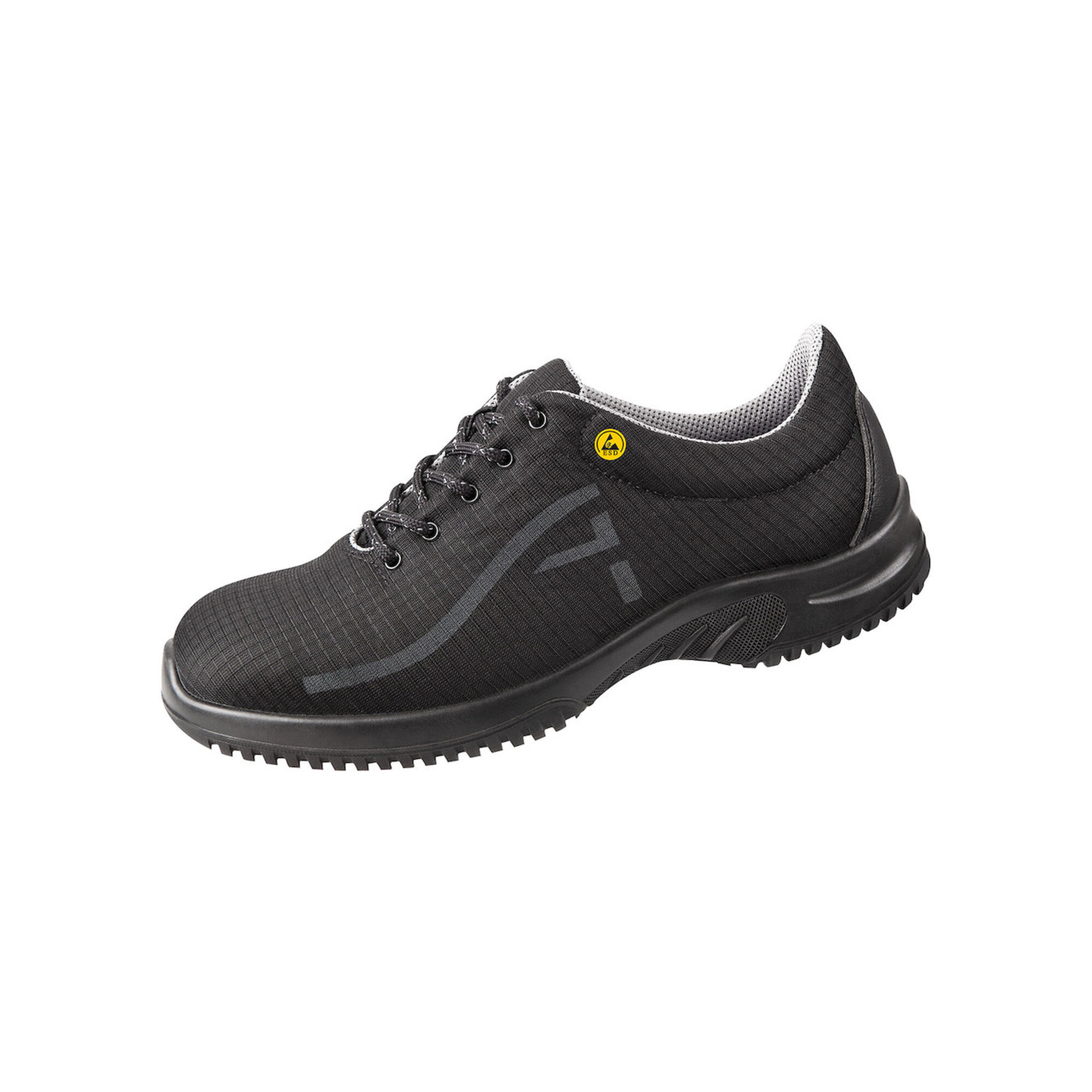 Abeba Berufschuh, schwarz 36728, O2, EU-Schuhgröße: 39