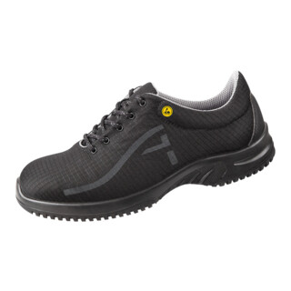 Abeba Berufschuh, schwarz 36728, O2