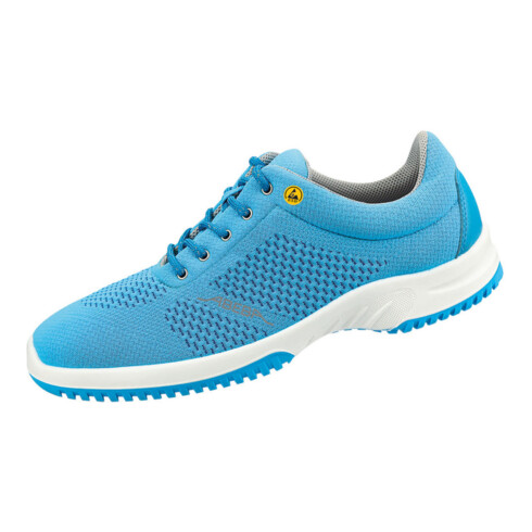 ABEBA Berufsschuhschuh Uni 6 blau, Gr. 38
