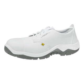 ABEBA Chaussure basse 32131, S2 SRC, blanc, Taille 45