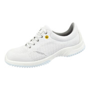 ABEBA Chaussure professionnelle Uni 6 blanche, taille 43