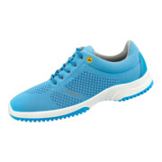 ABEBA Chaussure professionnelle Uni 6 bleue, T. 39-1