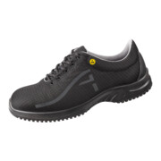 ABEBA Chaussures professionnelles, noires 36728, O2, Pointure UE: 40