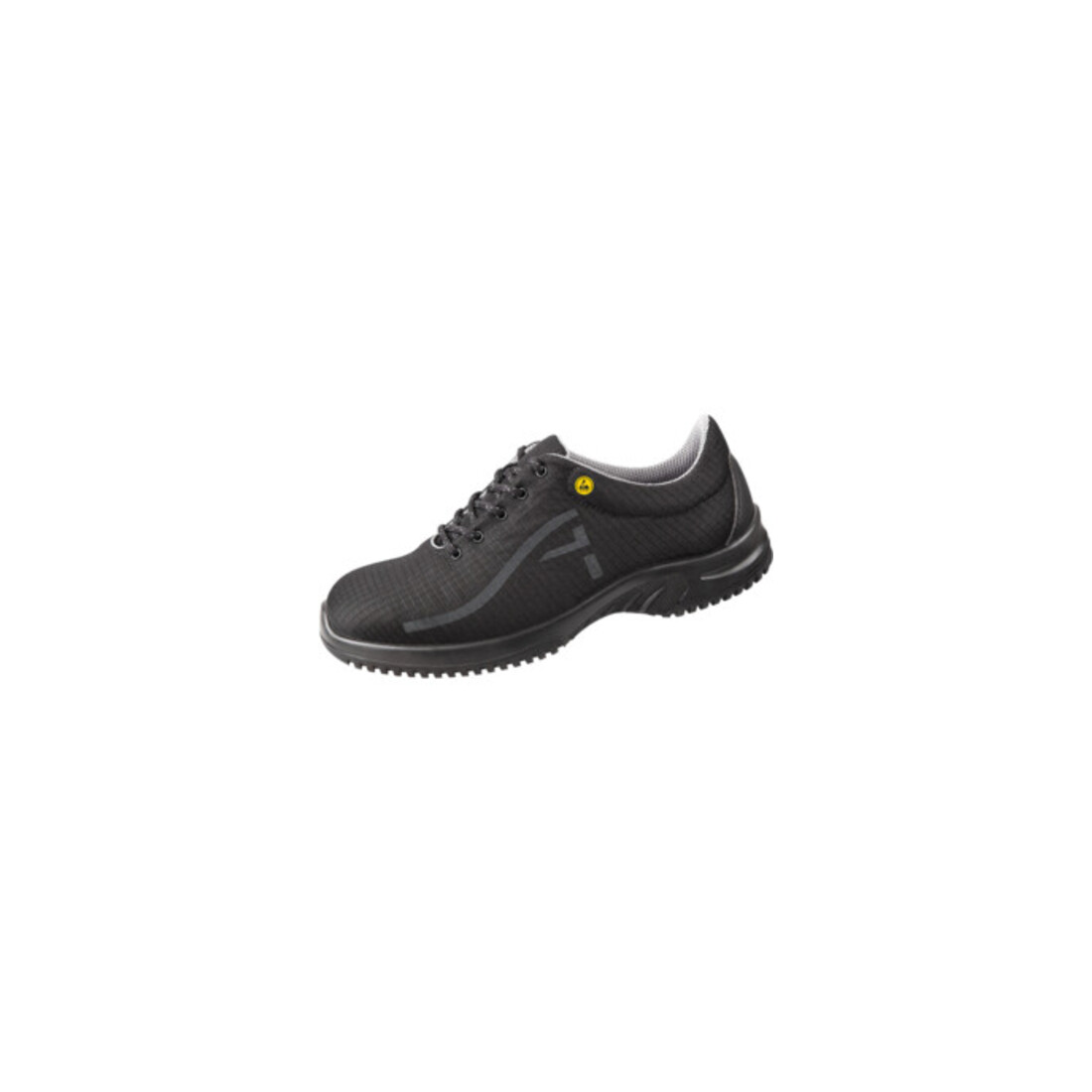 ABEBA Chaussures professionnelles, noires 36728, O2, Pointure UE: 43