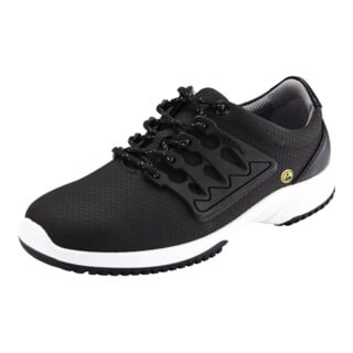 ABEBA Chaussures professionnelles noires 36761, O2, Pointure UE: 37