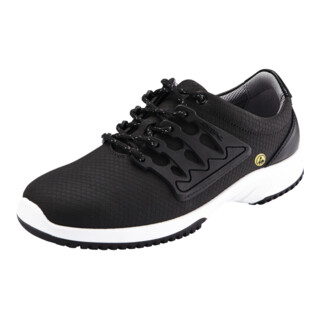 ABEBA Chaussures professionnelles noires 36761, O2, Pointure UE: 45