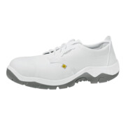 ABEBA Halbschuh 32131, S2 SRC, weiß, Gr. 50