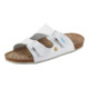 Abeba Pantolette weiß 4080, OB, EU-Schuhgröße: 45-1