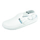 ABEBA Sabot 970111, OB FO, A WRU SRC, blanc, taille 46-1