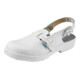 Abeba Safety Sandal 1000 Classic Clog, EN20345 SB blanc-1