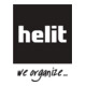 Abfallbehälter H490xØ253mm 13l gelb HELIT