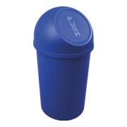 Abfallbehälter H490xØ253mm 13l blau HELIT-1