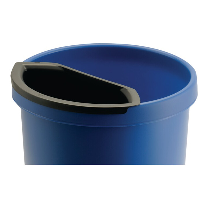 Abfalleinsatz Ku.schwarz 6l