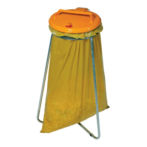 Abfallsammler H950xB530xT530mm 70-120l
