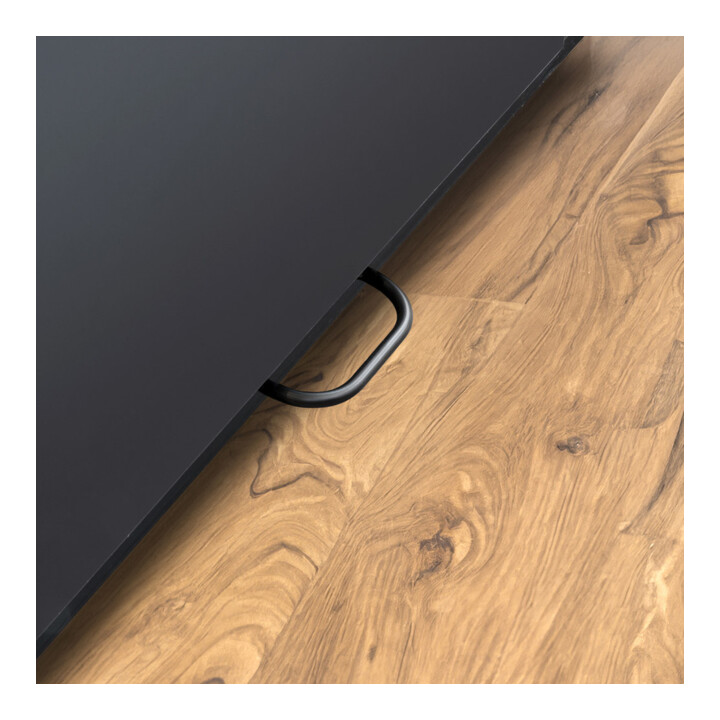 Abfallsystem pédale de rechange 9385828 acier noir