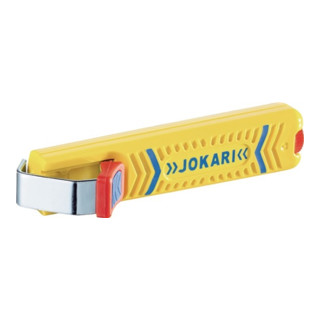 Abisoliermesser Nr.27 Secura D.8-28mm m.NYM-Kabel JOKARI o.Klinge