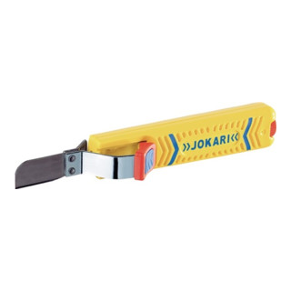 Abisoliermesser Nr.28 G Secura Gesamt-L.170mm m.ger.Kl.JOKARI