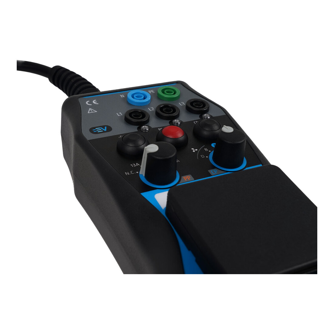 ABL GmbH E-Mobility EVSE-Adapter für Ladestationen TE005