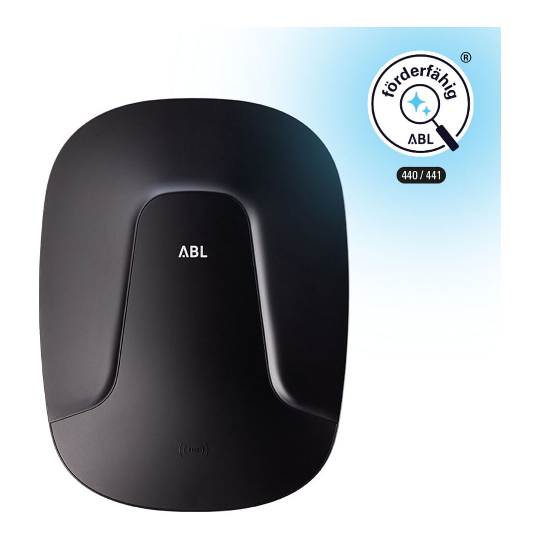 ABL GmbH E-Mobility Wallbox eMH2, 22kW Typ 2 Steckd. Slave 2W2230B