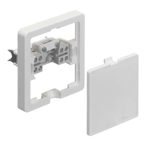 ABL GmbH Geräte-Anschlußdose ws UP 2506110