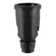 ABL Kupplung Hightech 1580 F/B BS schwarz