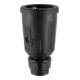 ABL Kupplung Hightech 1580 F/B BS schwarz