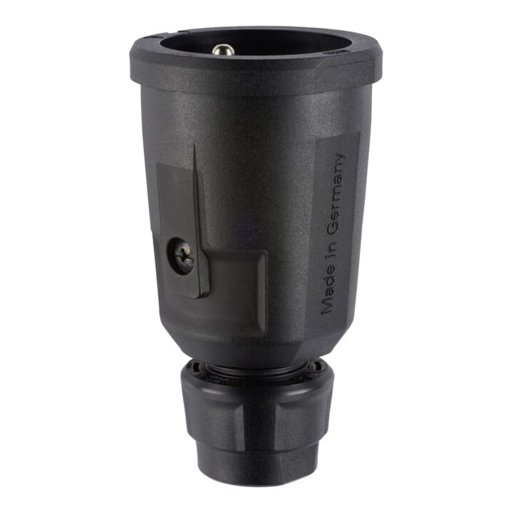 ABL Kupplung Hightech 1580 F/B BS schwarz