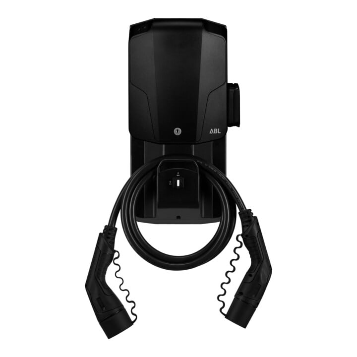 ABL Montageplatte Bracket PV Wallbox eMH1 PVEMH10