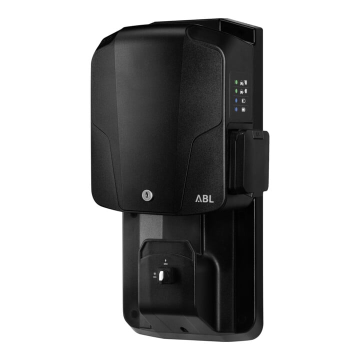 ABL Plaque de montage Bracket PV Wallbox eMH1 PVEMH10