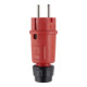 ABL Prise Highteck 1520 SK+F/B rouge