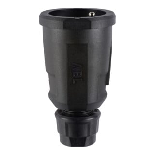 ABL Raccord Hightech 1580 F/B BS noir