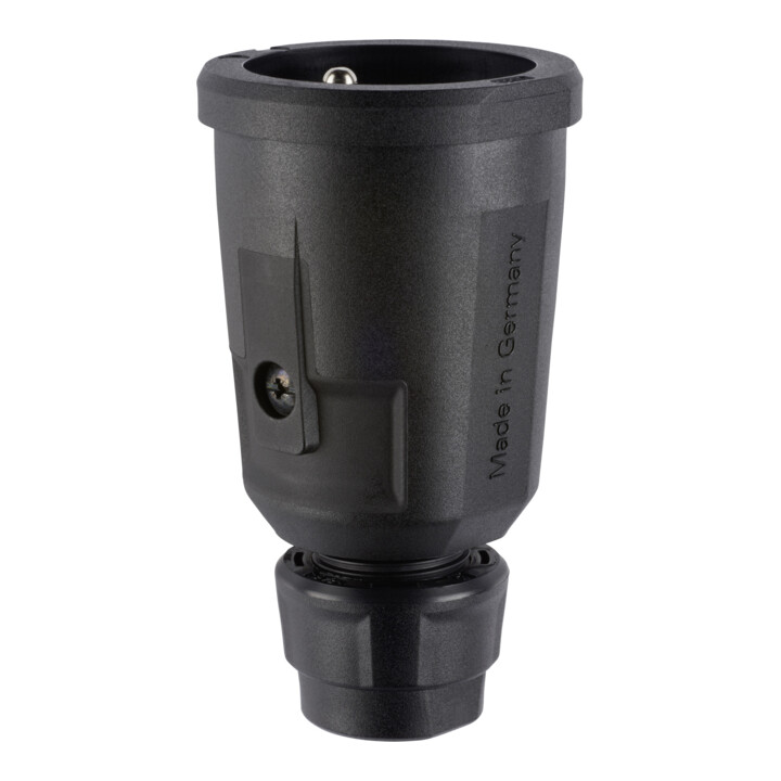 ABL Raccord Hightech 1580 F/B BS noir