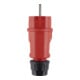 ABL Stecker Highteck 1520 SK+F/B rt