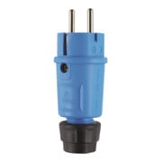 ABL Stecker SCHUKO 1520 blau IP54