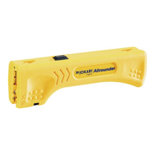 Abmantelungswerkzeug ALLROUNDER Gesamt-L.130mm Arbeitsbereich D.4-15mm JOKARI