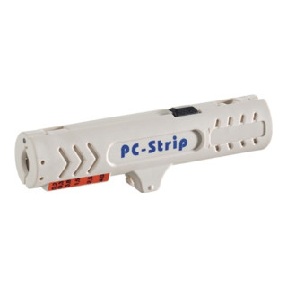 Abmantelungswerkzeug PC-Strip L.124mm Arbeitsb.D.5-13mm 0,2-4 (Litze) mm² JOKARI