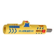 Abmantelungswerkzeug Secura Nr.15 L.124mm D.8-13mm 0,2-4 (Litze) mm² JOKARI