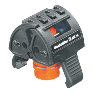 Abmantelwerkzeug AM16 L.53mm Kabel-D. 6-17,3mm WEIDMÜLLER