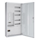 ABN Armoire complète EFH/3 points 1Z 1V1APZ HLAK/Canal S27ZA710