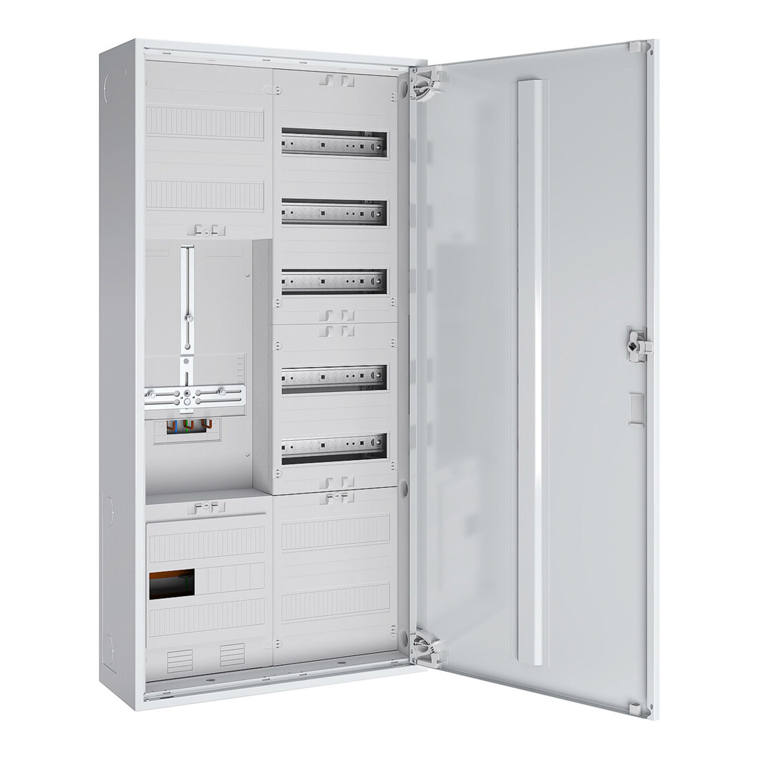 ABN Armoire complète EFH/3 points 1Z 1V1APZ HLAK/Canal S27ZA710