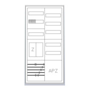 ABN Armoire complète EFH/eHZ 1Z 1R1V1APZ HLAK/OKK S27EA311-2