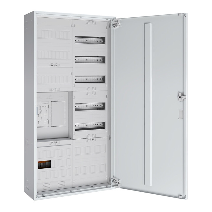 ABN Armoire complète EFH/eHZ 1Z 1R1V1APZ HLAK/OKK S27EA311