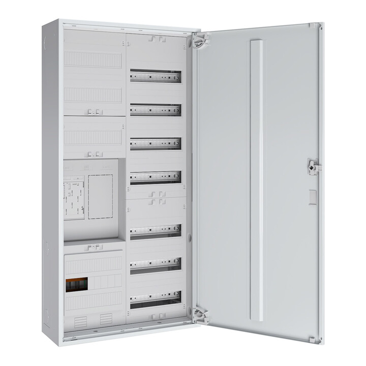 ABN Armoire compteur 1Z 1R 1V1APZ HLAK S27EA111