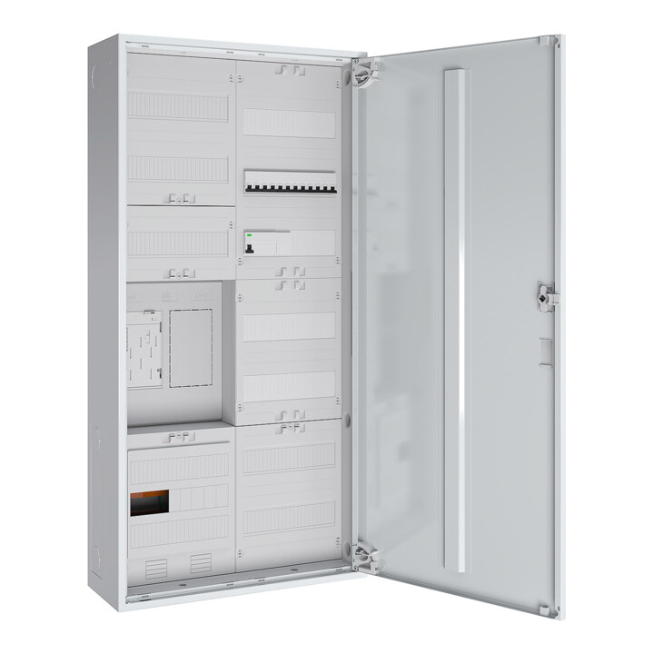 ABN Armoire compteur eHZ 1Z 1R 1V1APZ S27EB111V1S