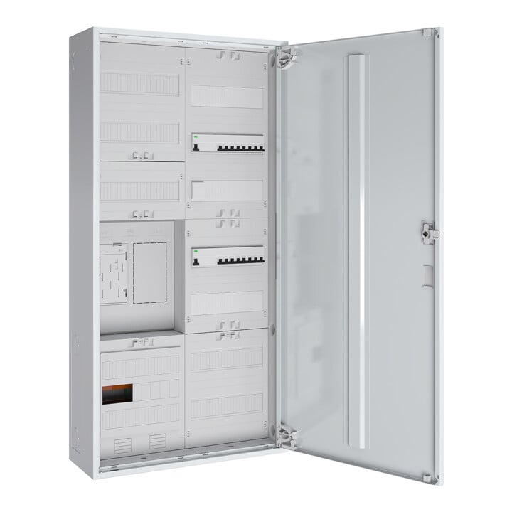 ABN Armoire compteur eHZ 1Z 1R 1V1APZ S27EB111V2S