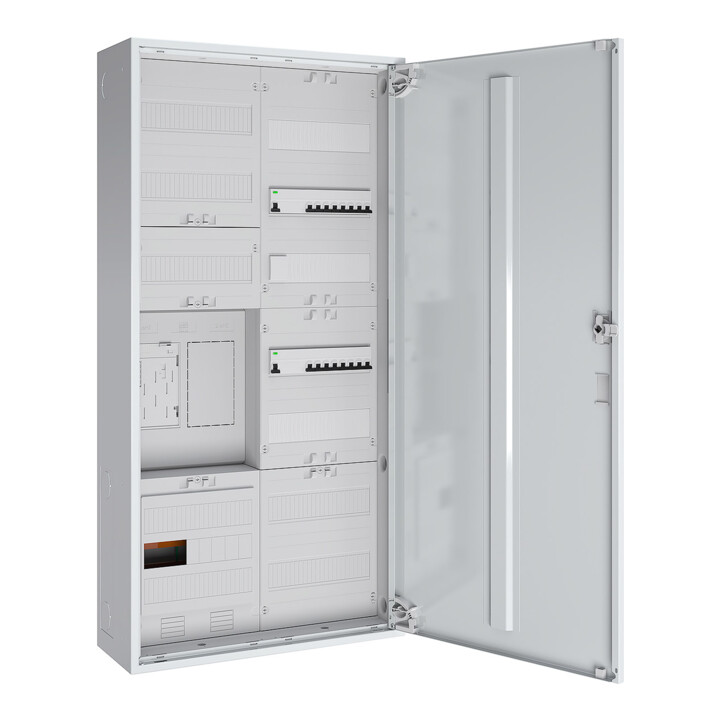 ABN Armoire compteur eHZ 1Z 1R 1V1APZ S27EB111V2S