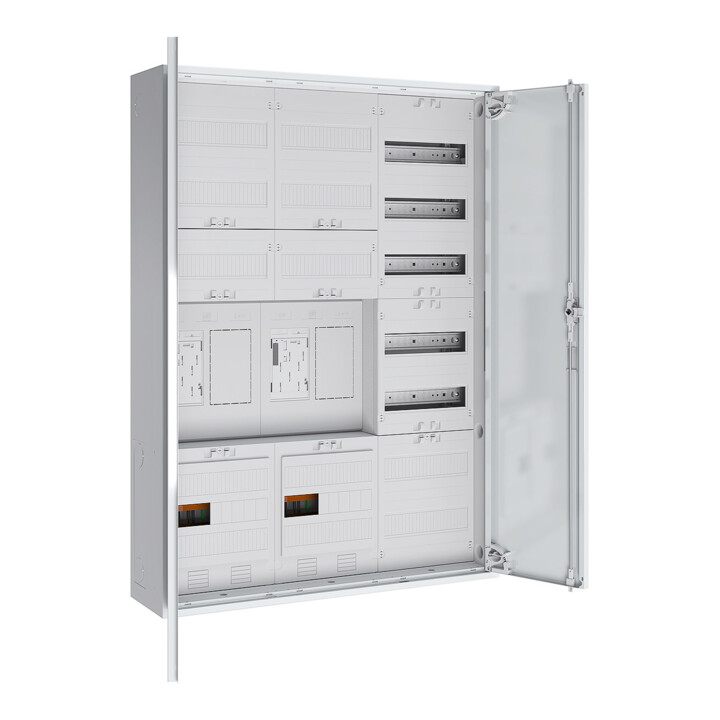 ABN Armoire compteur eHZ 2Z 2R 1V1APZ S37EA322