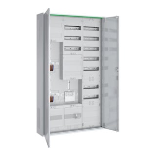 ABN Armoire de comptage 3 points 2Z ABNRS309Z1412