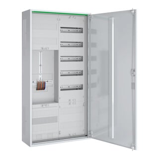 ABN Armoire de compteur 3 points 1Z ABNRS207Z0011