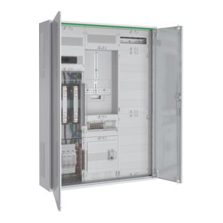 ABN Armoire de transformation 100A ABNRS307X0141